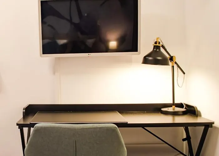 Апартаменты Homely 2 - Modern Self-check-in In *