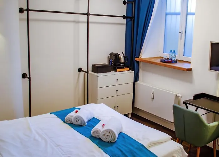 דירה Homely 2 - Modern Self-check-in In