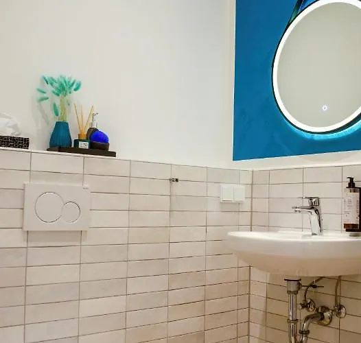 Homely 2 - Modern Self-check-in In דירה מינכן
